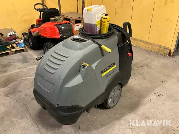 Hetvattentvätt Kärcher HDS 10/20-4M