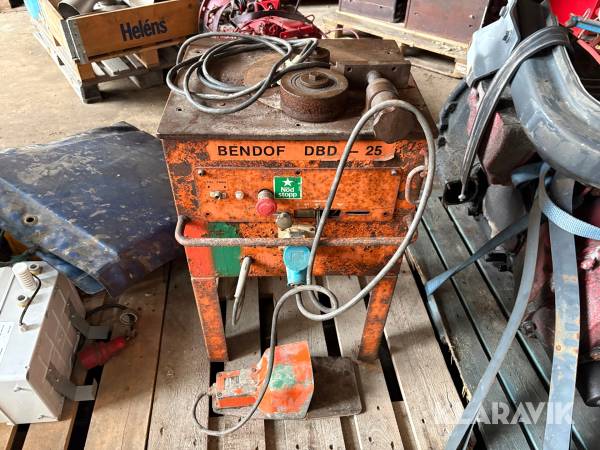 Armeringsbock Bendof DBD 25
