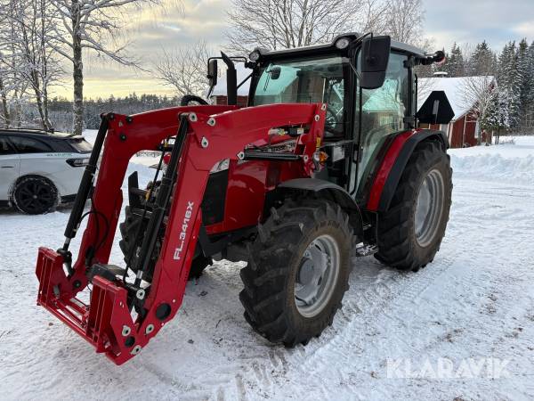 Traktor Massey Ferguson M 4708