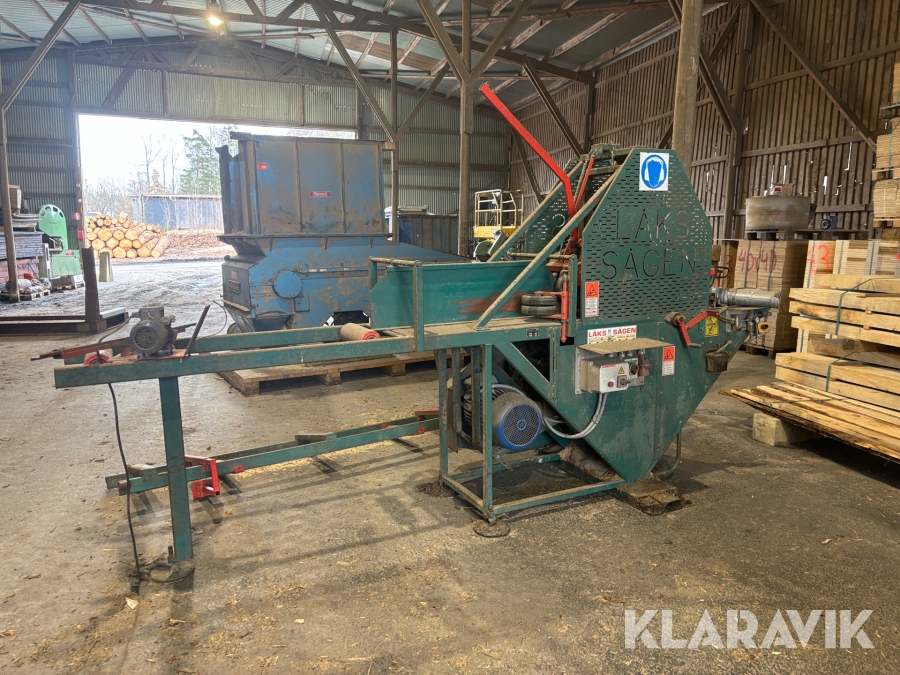 Ramsåg Låks Sågen 350