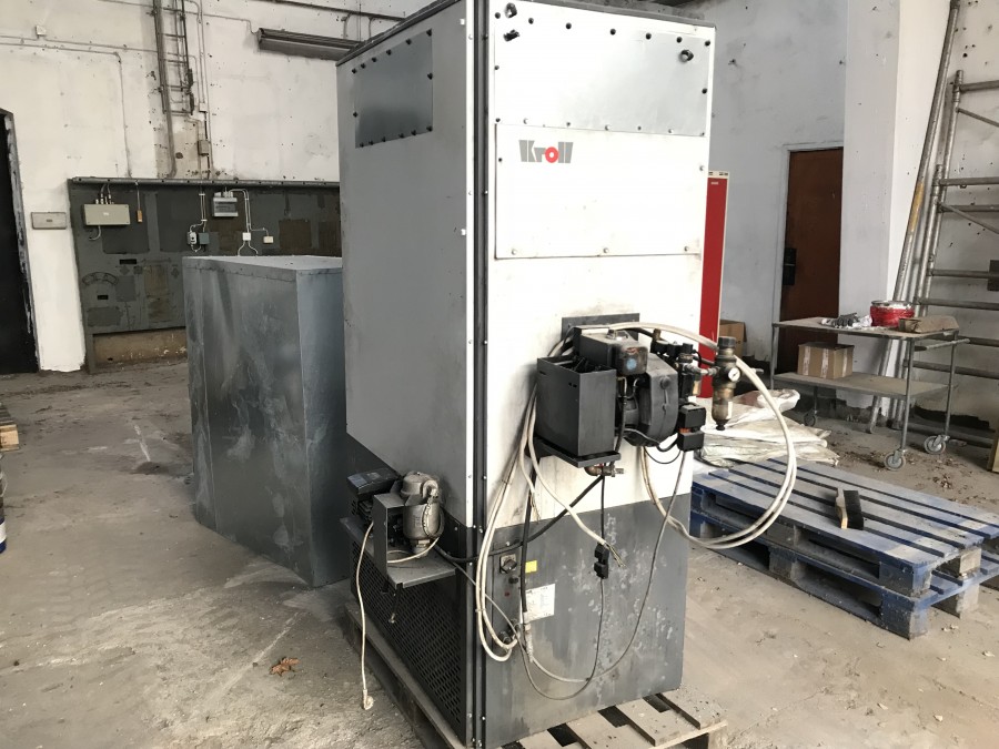 Alloljepanna 110kW