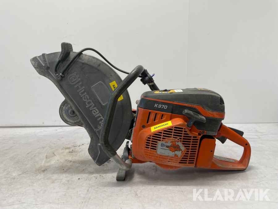 Kapmaskin Husqvarna K970