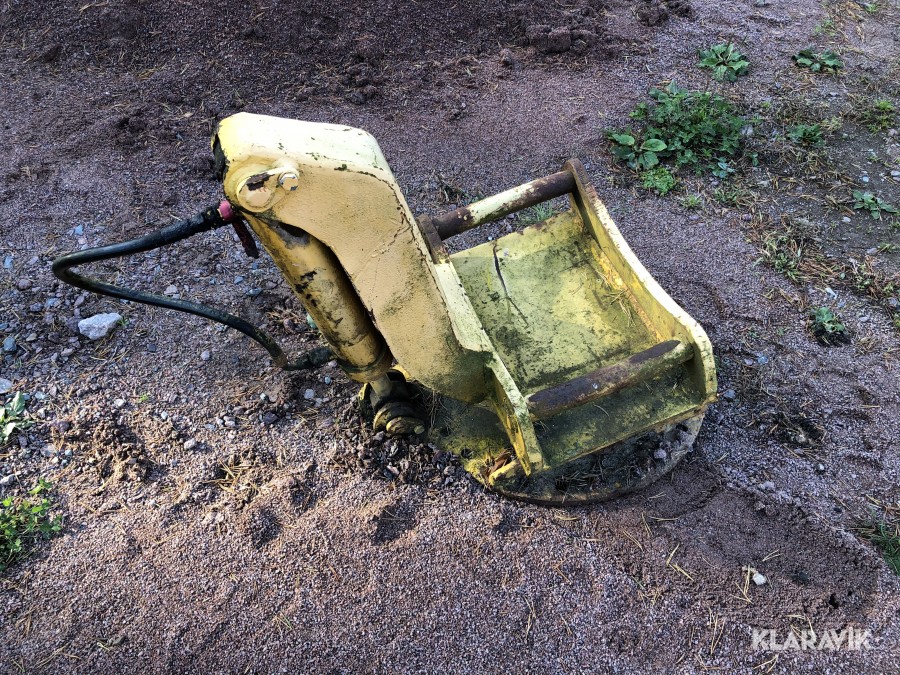 Tiltfäste med s45 fäste