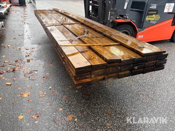 Trallvirke Linax Natur 44 st