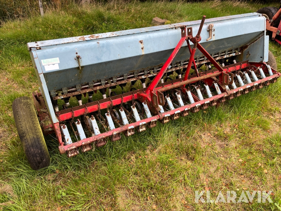 Såmaskin Juko 2,50 m