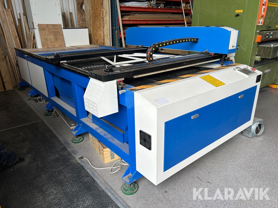 Laserskärare Dwincnc 1325