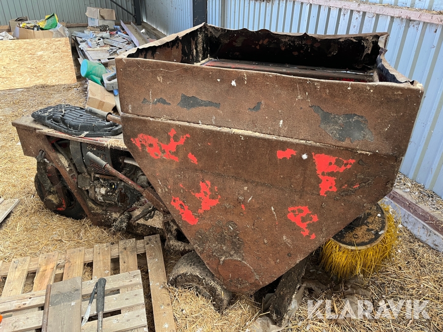 Strömaskin Jydeland Bobman