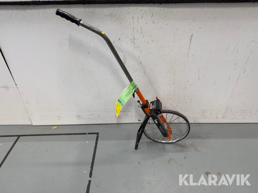 Mäthjul Ironside 25 cm