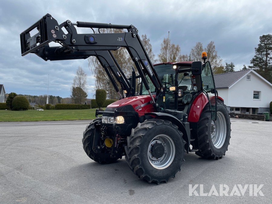 Traktor Case Farmall 115 U Pro