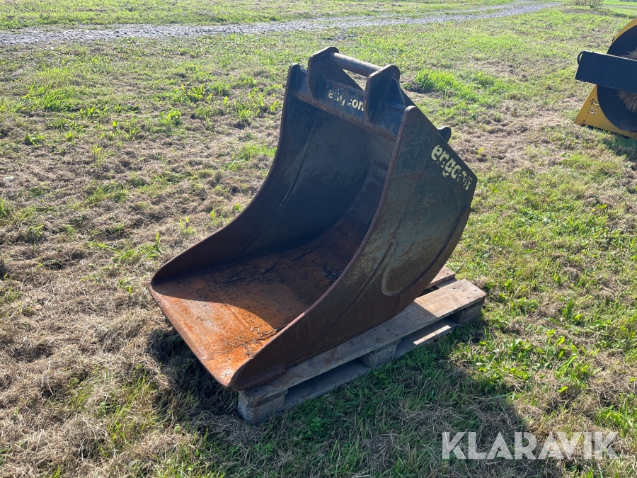 Grävskopa Engcon DB11