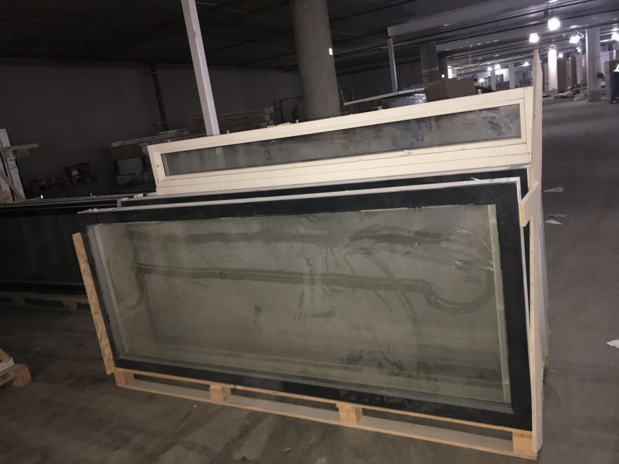 Fönsterparti stort, Elitfönster 