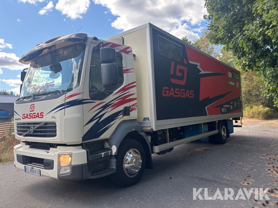 Crossbuss Volvo FL 280