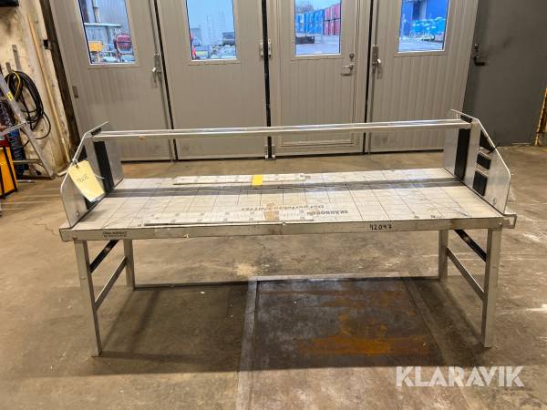 Skärbord för isolering Olles skärbord Isolering