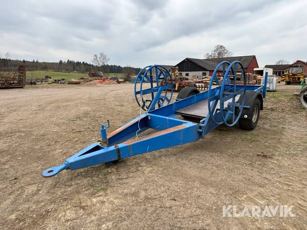 Kabelvagn F.G Wilson P220E