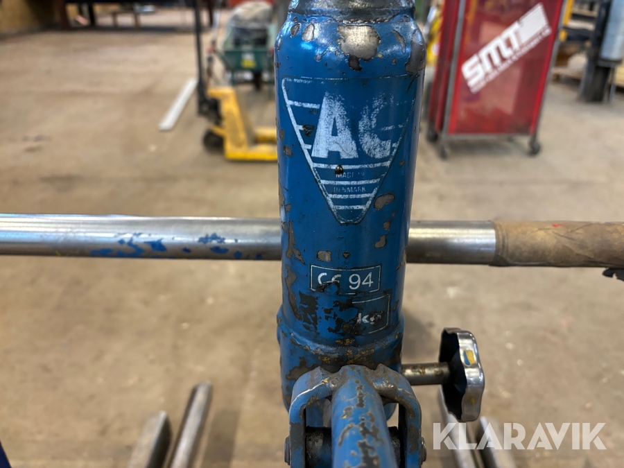 Däcklyft Ac Hydraulics WT500 Ac Hydraulics WT500, Sundsvall,