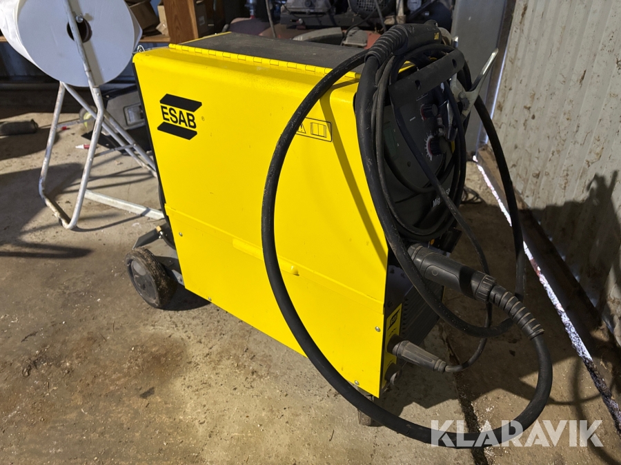 Migsvets ESAB Origo Mig C250 3ph