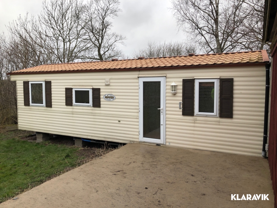 Villavagn Jupiter Willerby Holiday Homes Ltd