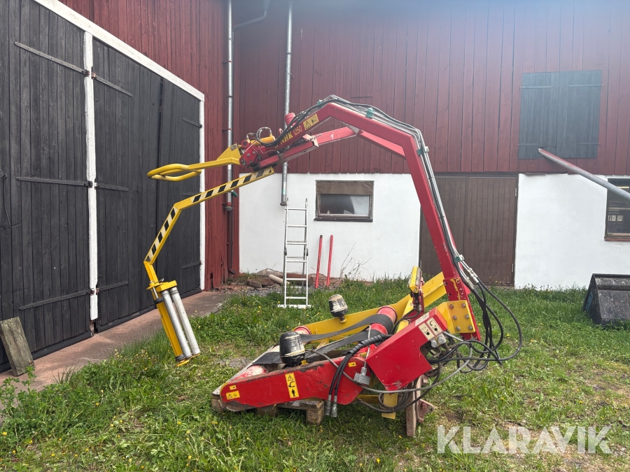 Rundbalsinplastare NHK-Keskus Oy 1250