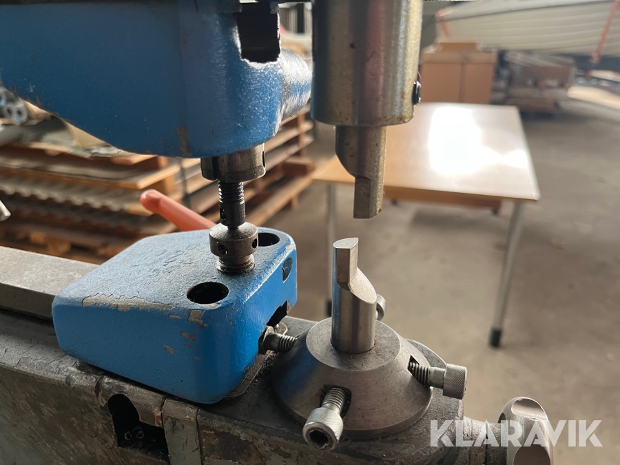 Nibbler junior, Mjölby, Klaravik auktioner