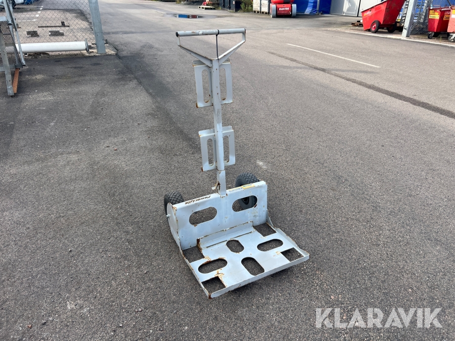 Kärra för kompressor Ergofast PLK1230