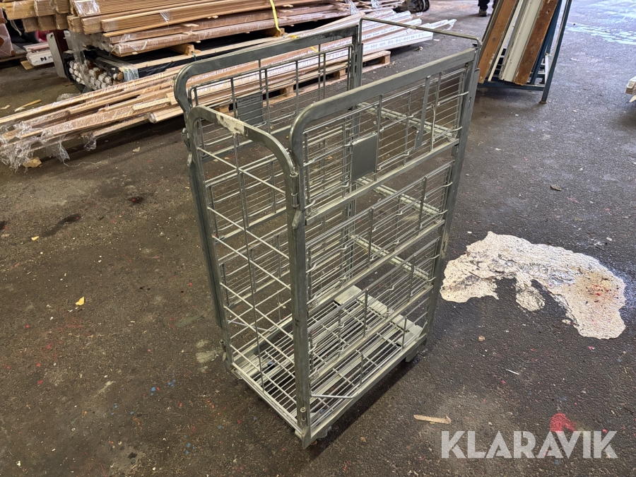 Transporthäck / Transportbur