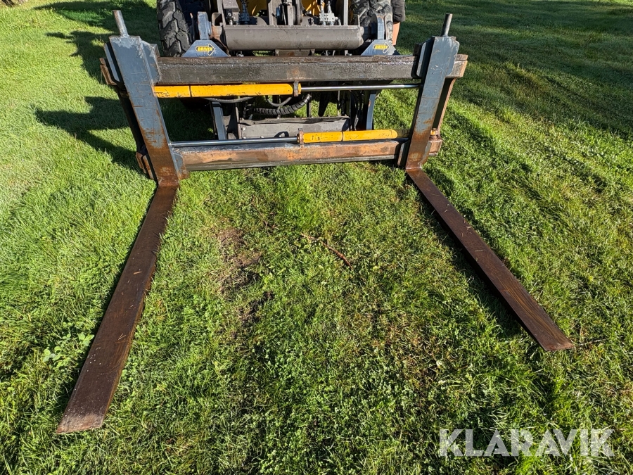 Hydrauliska gafflar Drivex GHH2000-BM