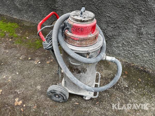 Stoftavskiljare Pullman Ermator