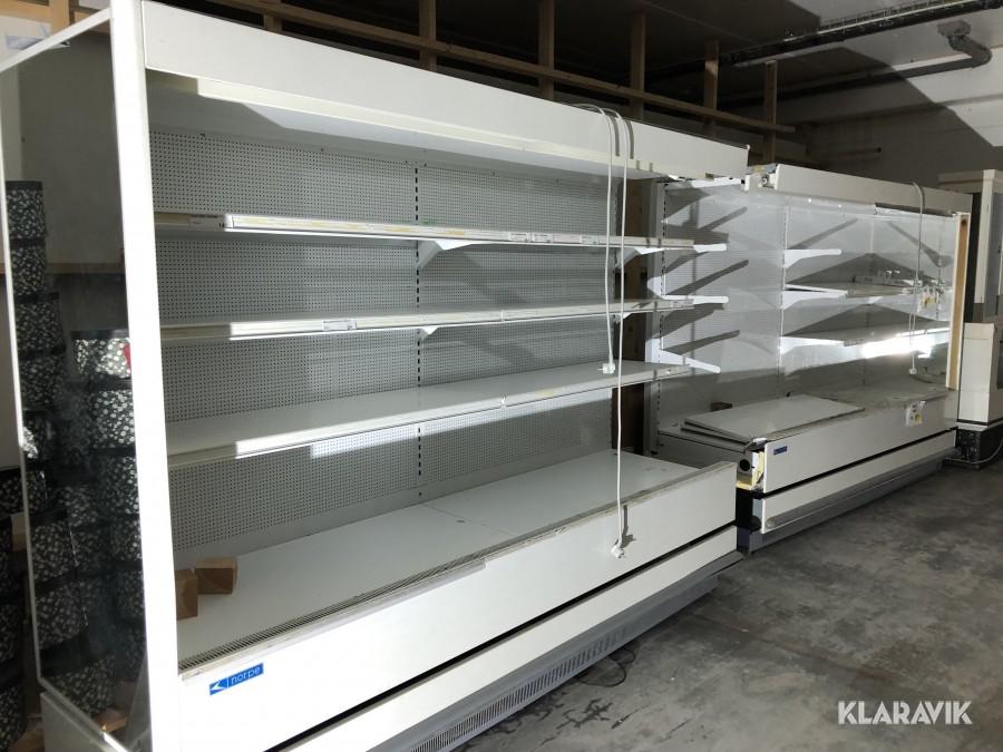 Kyldisk 2-delat Norpe