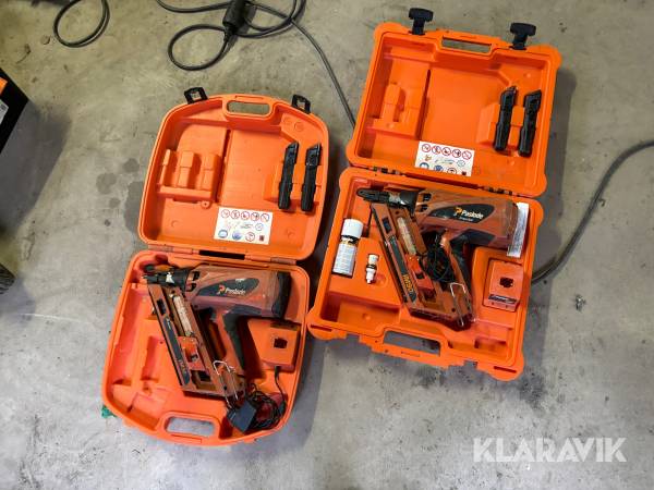 Spikpistoler 2 st Paslode IM 90