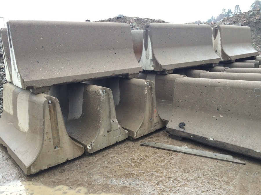 25st Betongsuggor Betongblock