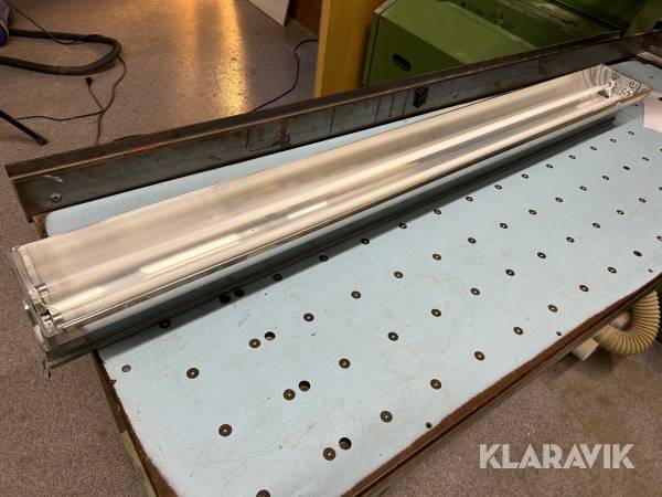 Ledlampor Glamox 20 st