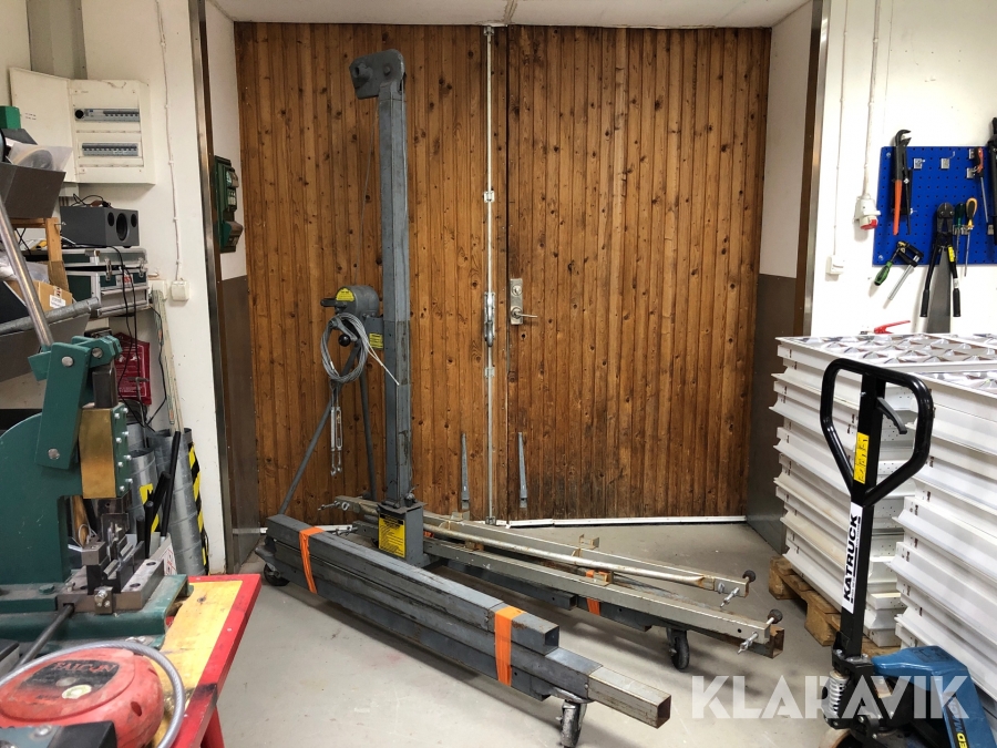 Materiallift Belano 520 A