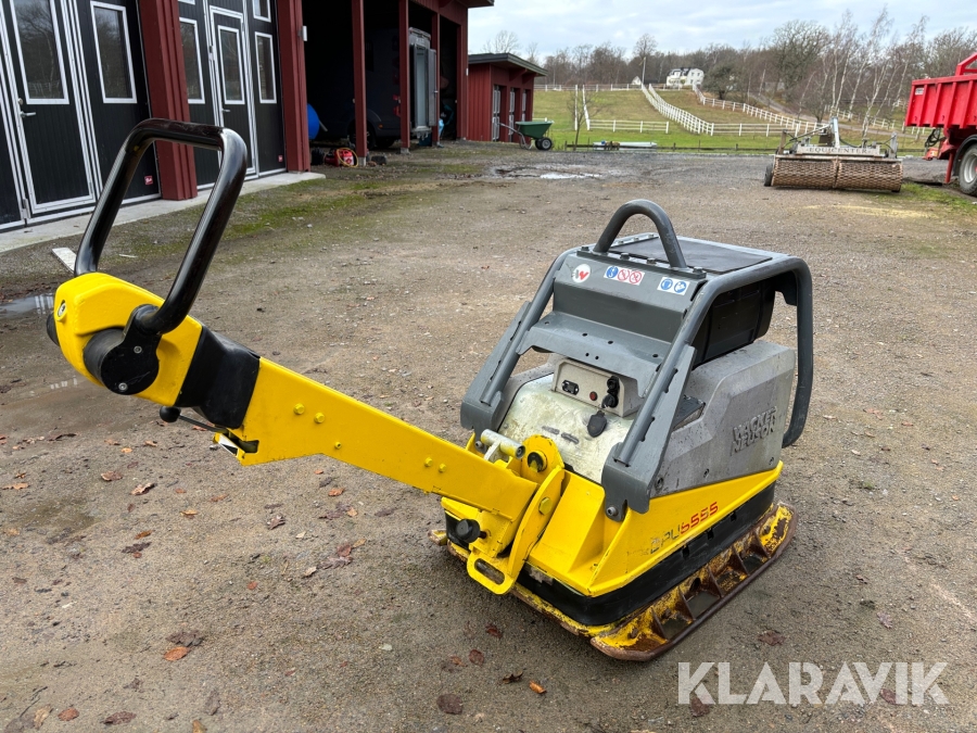 Markvibrator Wacker Neuson DPU6555