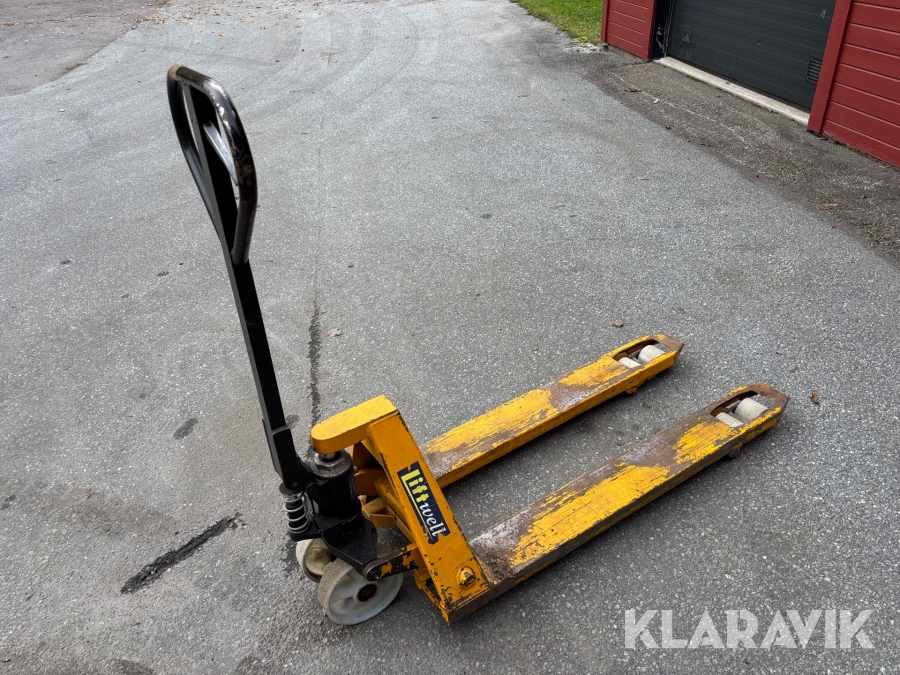 Palldragare Royal Lift LW 1150x520