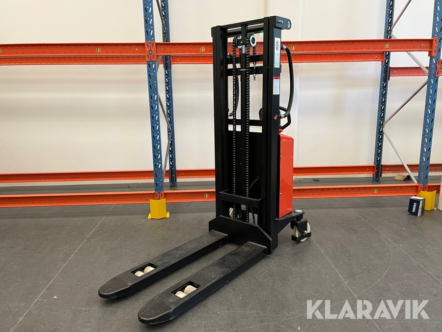 Elektrisk staplare AJ SPM10
