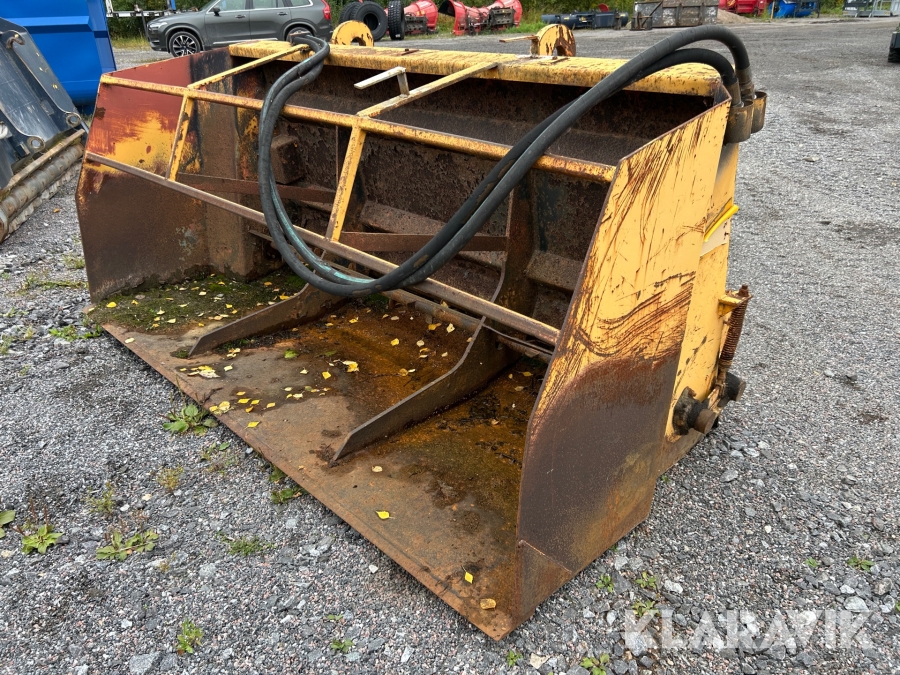 Sandspridarskopa DVP SM 2.0