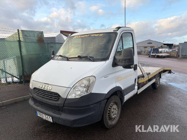 Biltransport Iveco