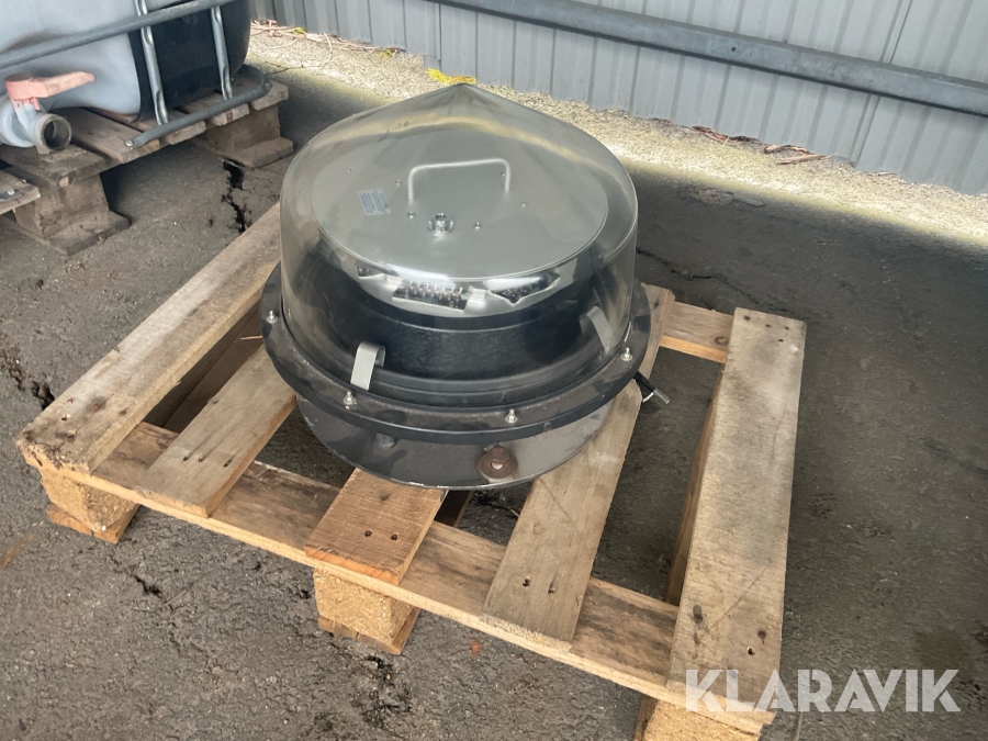 Flygvarningslampa BTI BT 2010-H till vindkraftverk