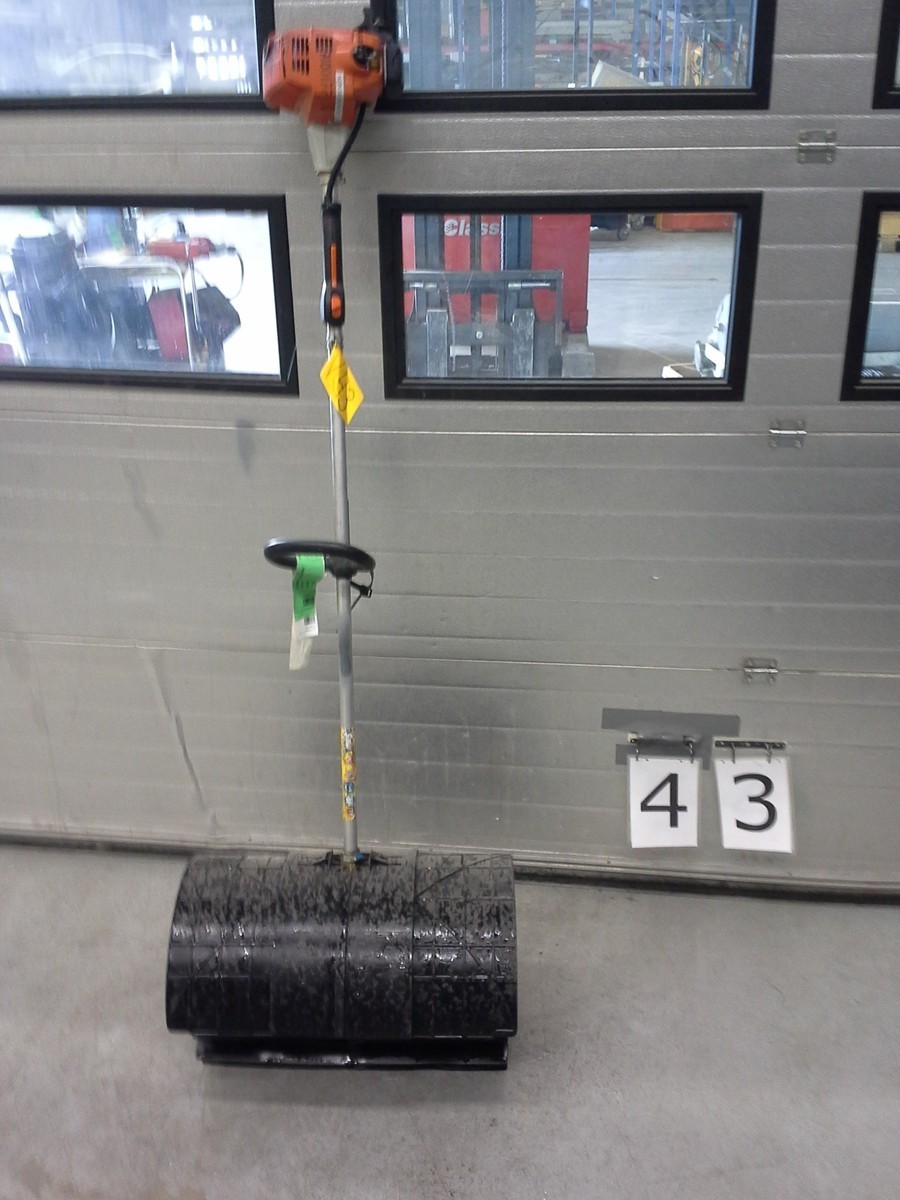 SOPMASKIN HANDHÅLLEN