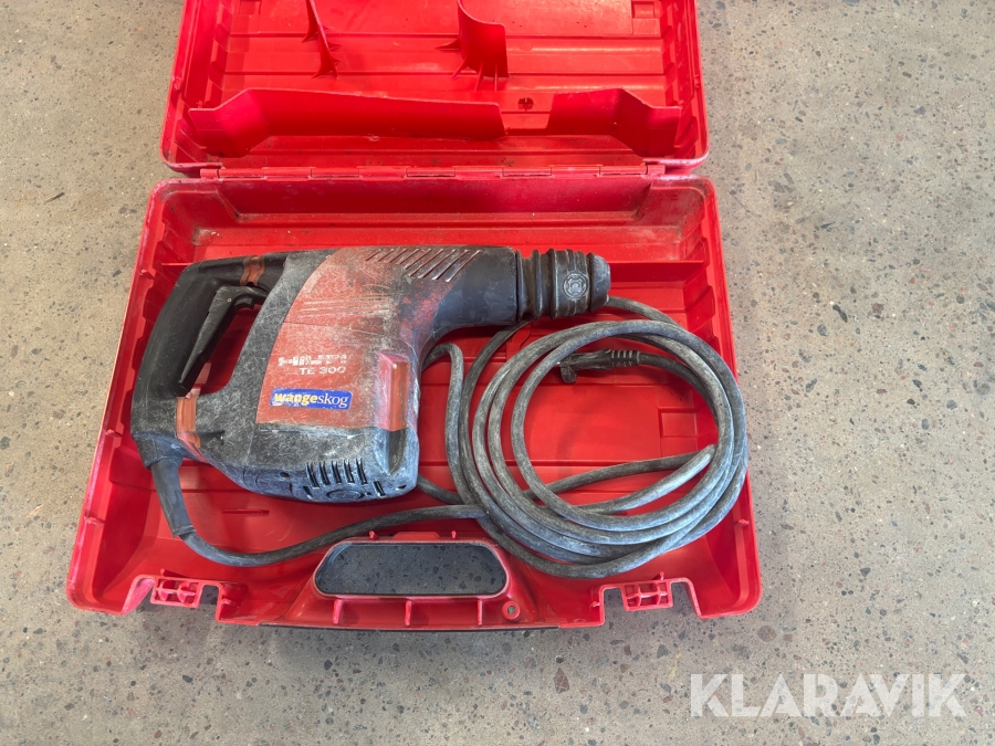 Mejselhammare Hilti TE 300-AVR