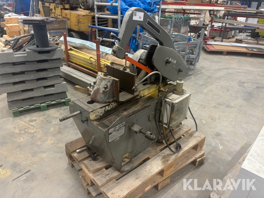 Kallsåg Leten LHM 225