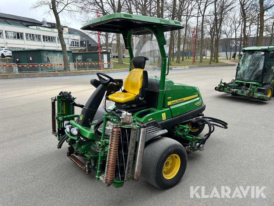 Fairwayklippare John Deere 6700 A Precision Cut