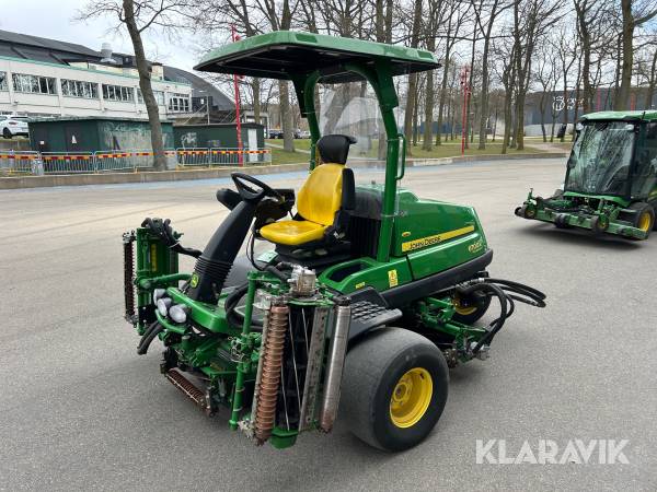 Fairwayklippare John Deere 6700 A Precision Cut