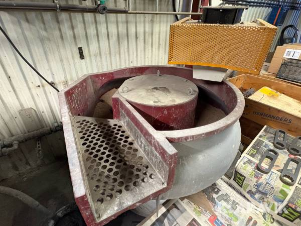 Trumlingsmaskin PSJ ergineering