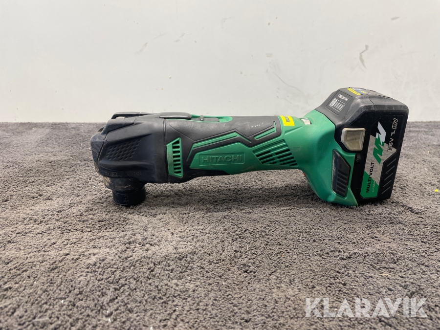 Multimaskin slip&kap Hitachi CV 18DBL
