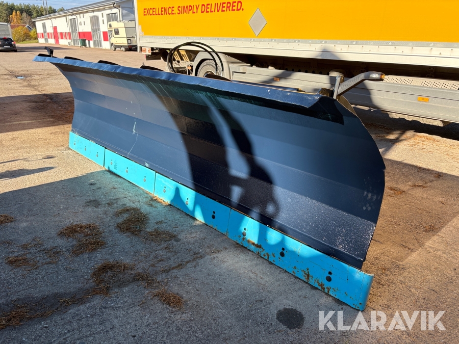 Snöblad Drivex DB370HD-BM