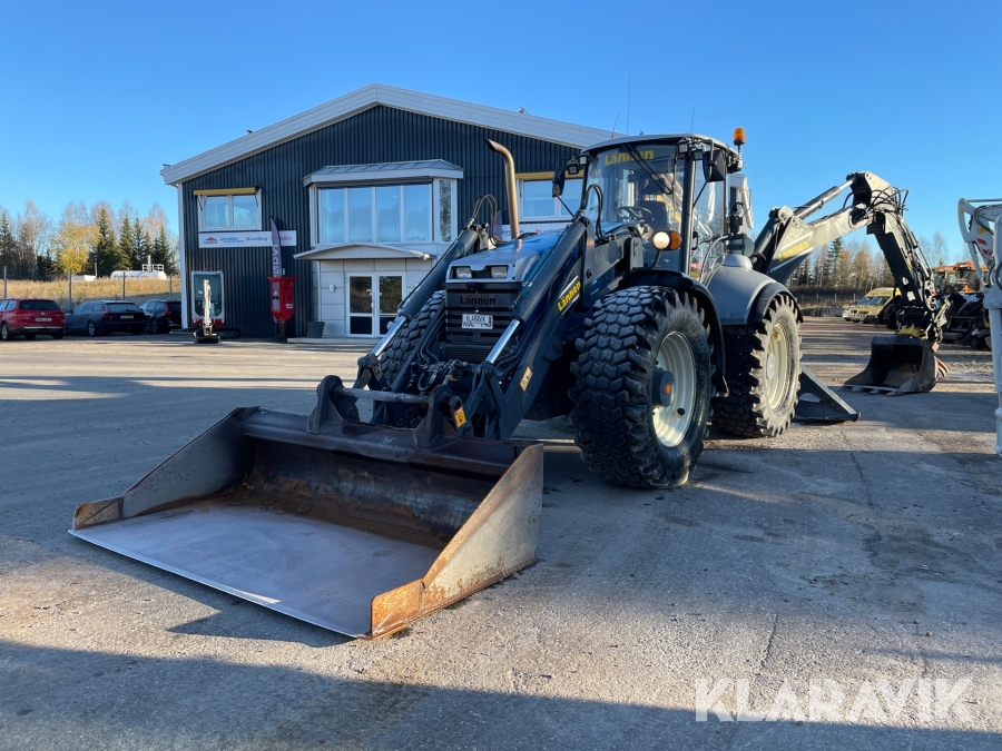 Grävlastare Lännen 8800i