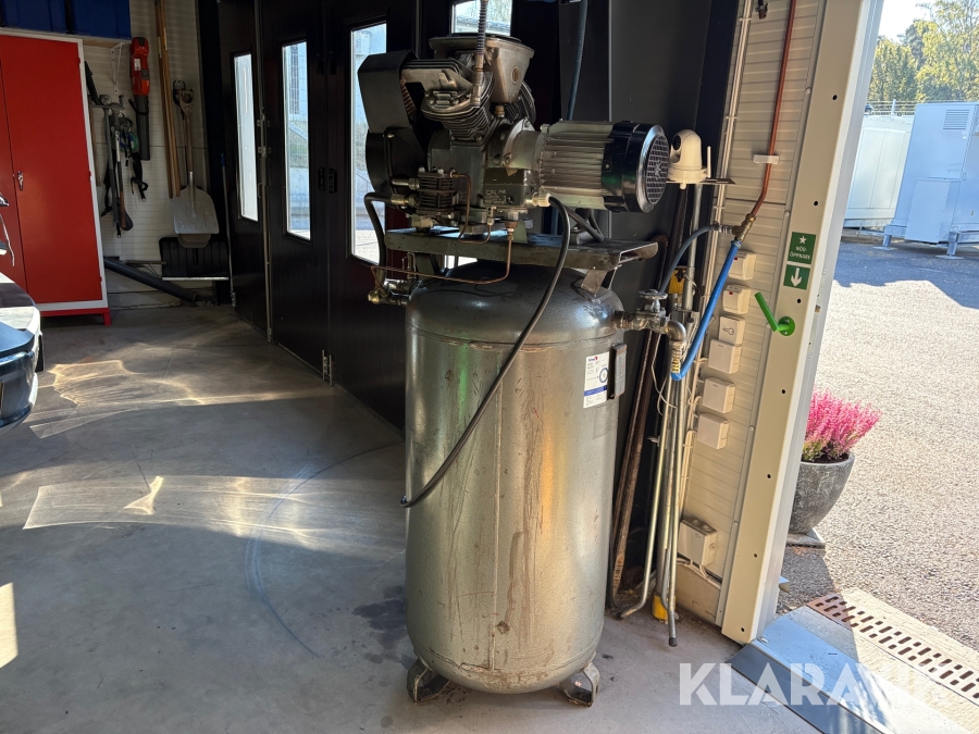 Kolvkompressor Atlas Copco LC 503V