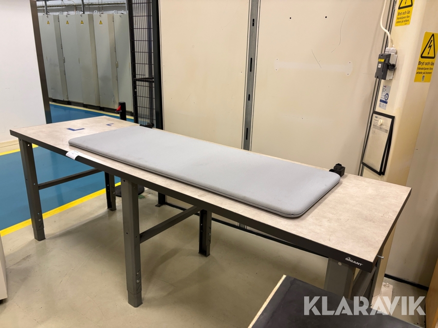 Arbetsbänk Gigant