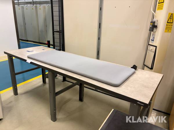 Arbetsbänk Gigant